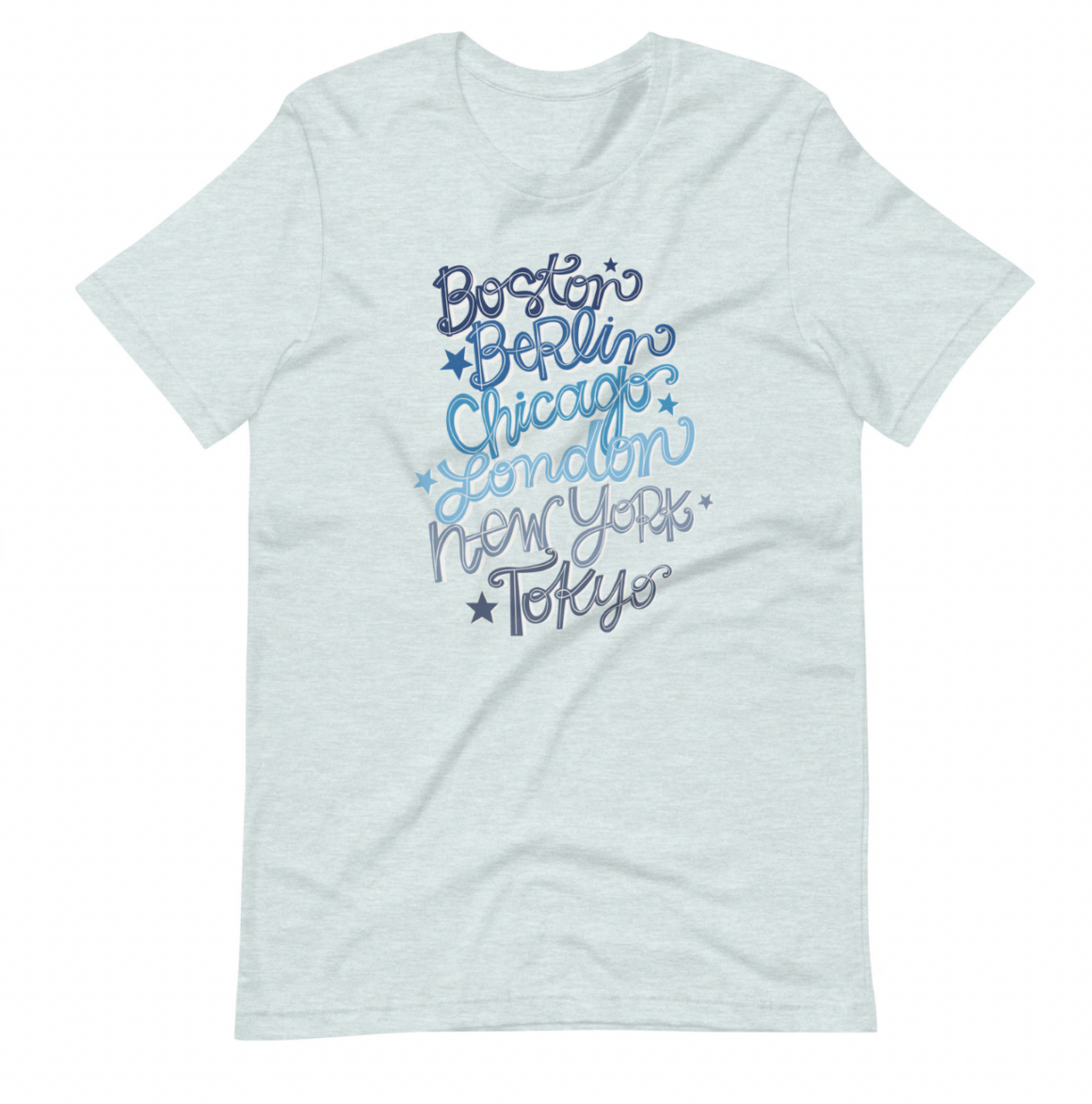 6 Stars Shirt